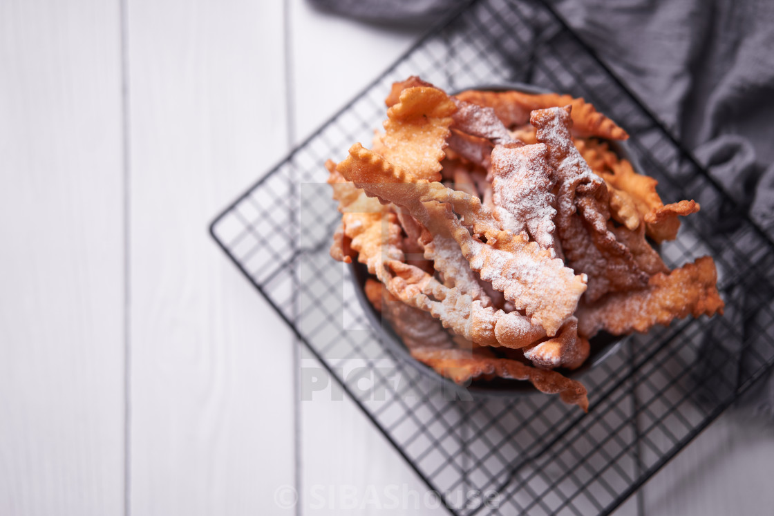 Brushwood food